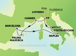 Product Itinerary Image